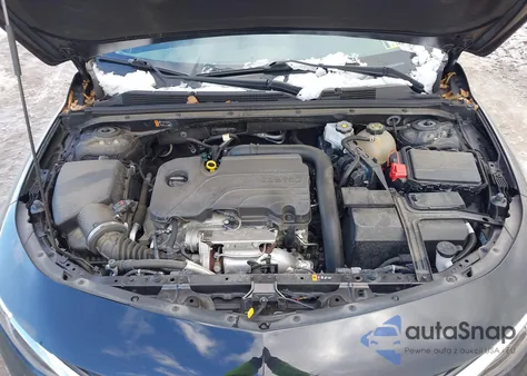 2023 Chevrolet Malibu Fwd 1Fl from USA, damaged, VIN 1G1ZC5ST6PF246151